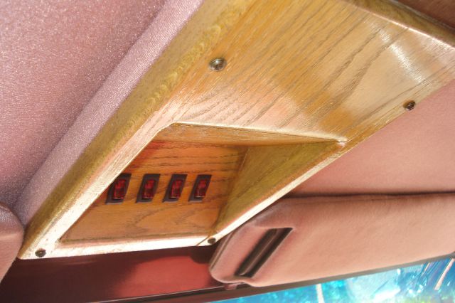 1992 Chevrolet G20 Eddie Bauer 6.0L