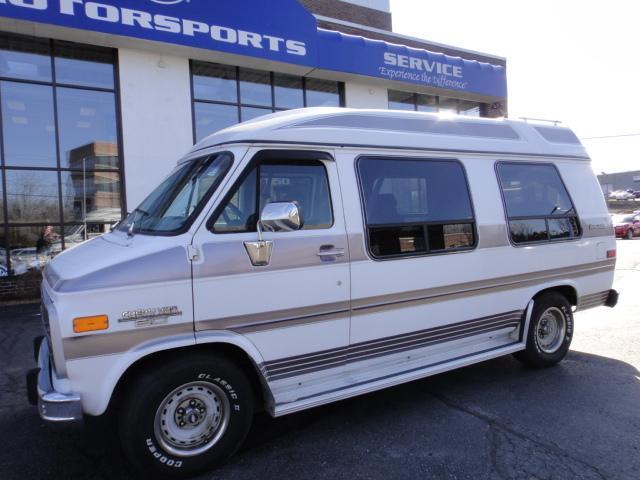 1993 Chevrolet G20 Eddie Bauer 6.0L