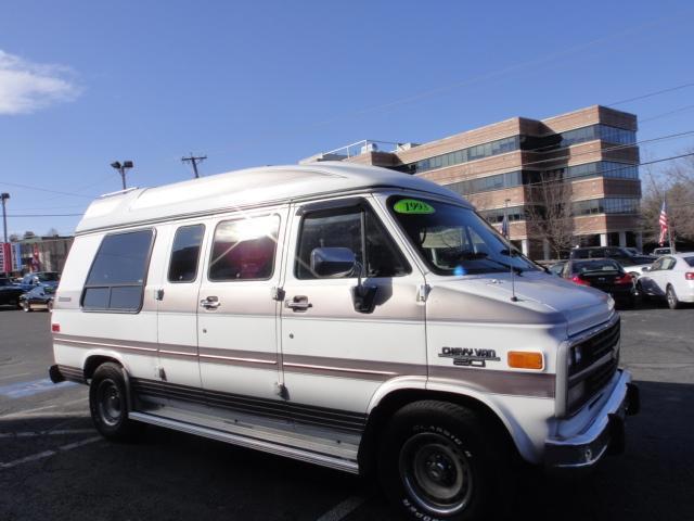 1993 Chevrolet G20 Eddie Bauer 6.0L