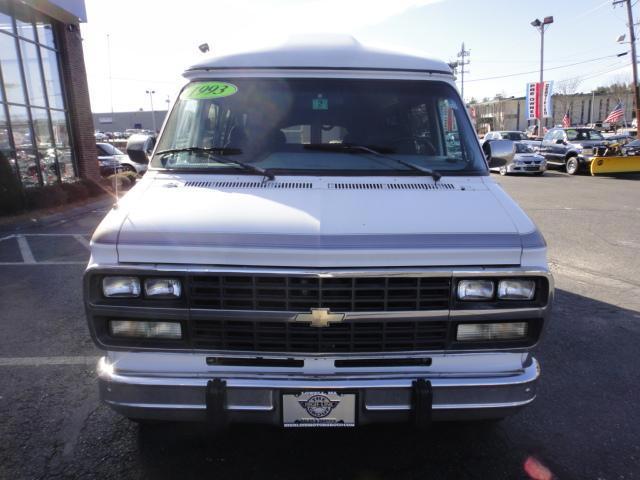 1993 Chevrolet G20 Eddie Bauer 6.0L