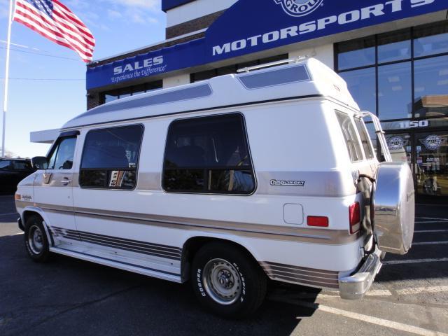1993 Chevrolet G20 Eddie Bauer 6.0L