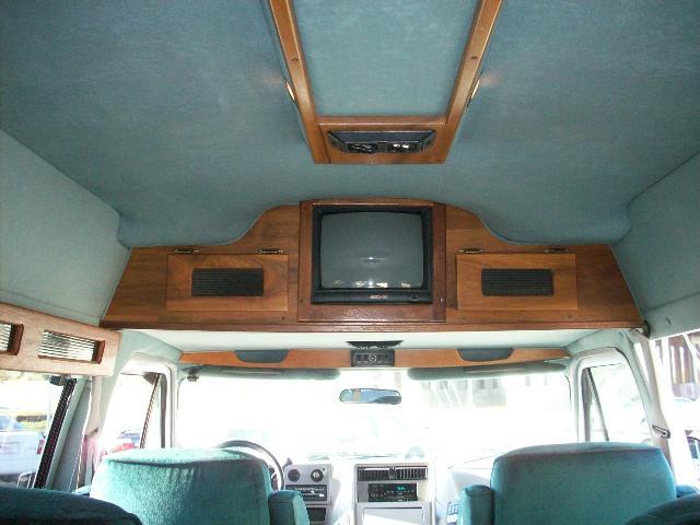 1994 Chevrolet G20 Eddie Bauer 6.0L