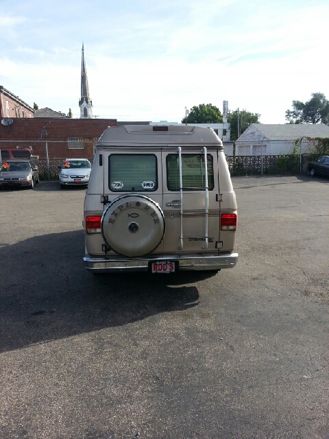 1994 Chevrolet G20 Eddie Bauer 6.0L