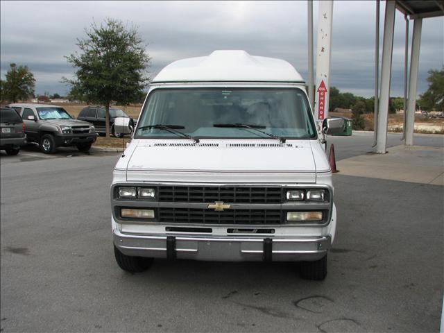 1994 Chevrolet G20 Base