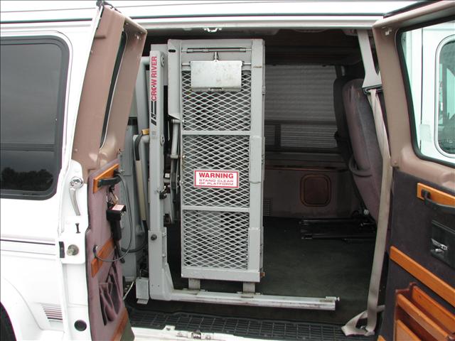 1994 Chevrolet G20 Base