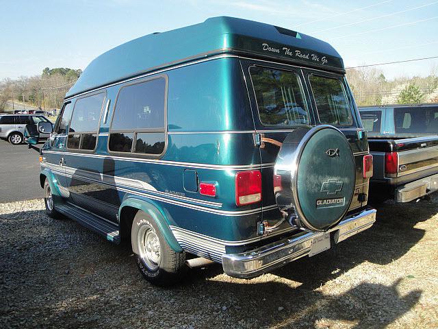 1994 Chevrolet G20 Reg. Cab 8-ft. Bed 2WD