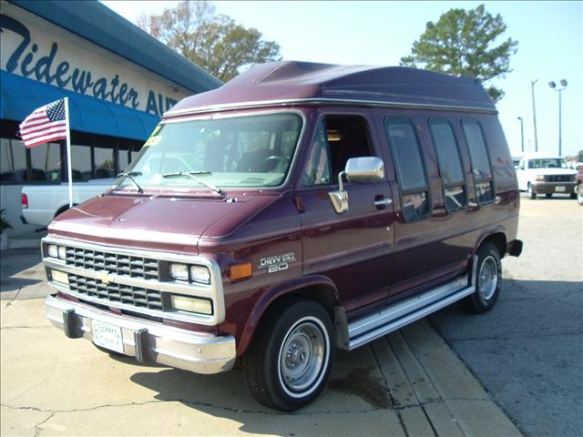 1994 Chevrolet G20 Cheyenne Fleetside