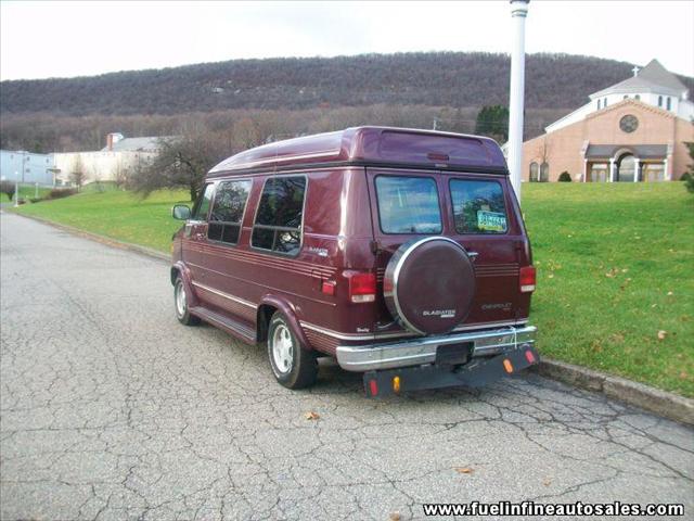 1995 Chevrolet G20 Eddie Bauer 6.0L