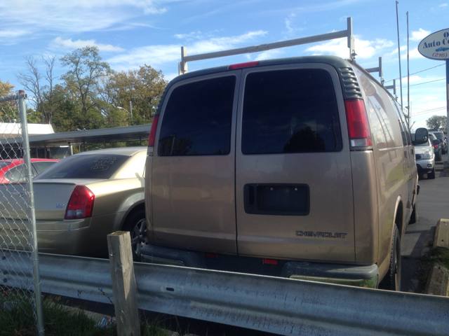 1998 Chevrolet G20 Unknown