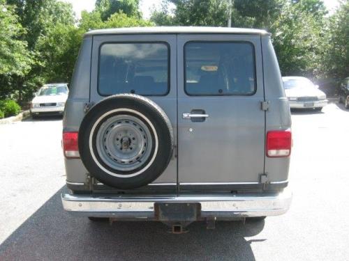 1992 Chevrolet G20 SportVan Base