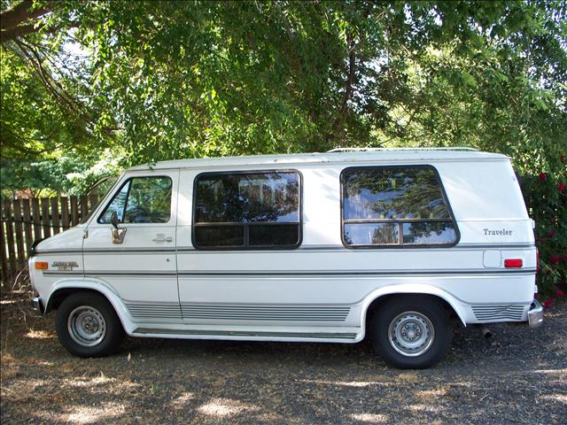 1993 Chevrolet G20 SportVan Unknown