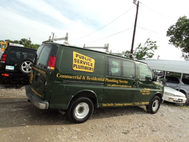 1998 Chevrolet G2500 W/appearance Pkg