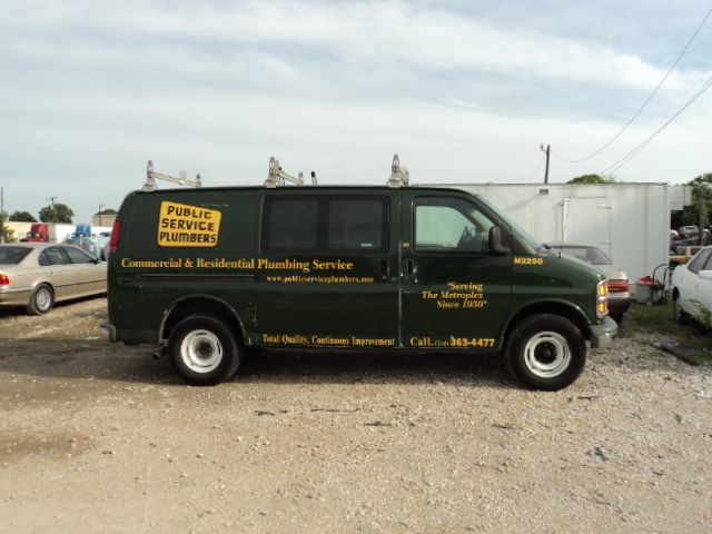 1998 Chevrolet G2500 W/appearance Pkg