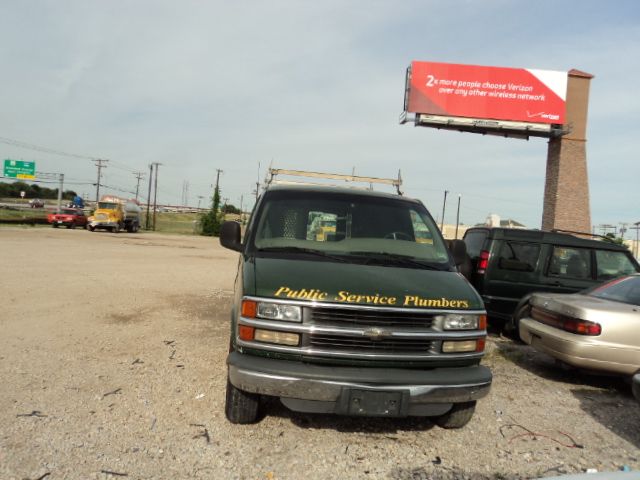 1998 Chevrolet G2500 W/appearance Pkg