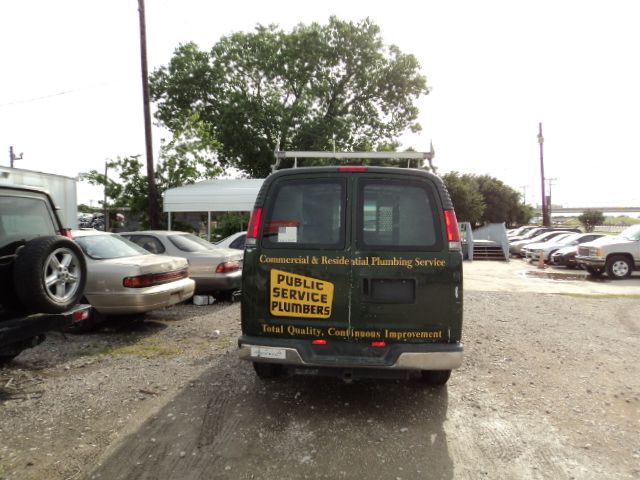 1998 Chevrolet G2500 W/appearance Pkg