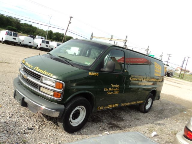 1998 Chevrolet G2500 W/appearance Pkg