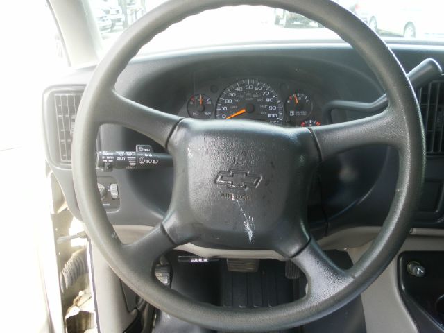 1998 Chevrolet G2500 VDC