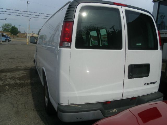 1998 Chevrolet G2500 VDC