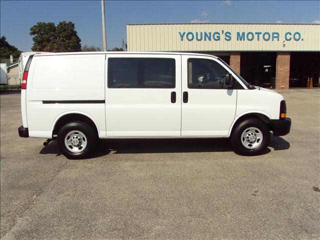 2007 Chevrolet G2500 Super Crew XL