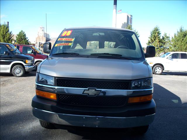 2008 Chevrolet G2500 SL1
