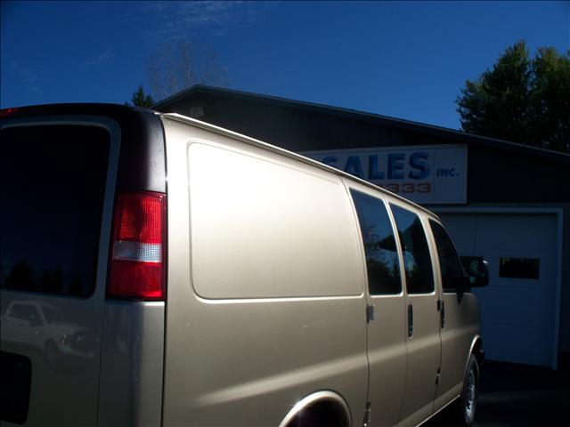 2008 Chevrolet G2500 SL1