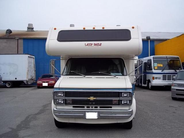 1984 Chevrolet G30 Unknown