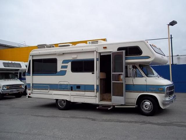 1984 Chevrolet G30 Unknown