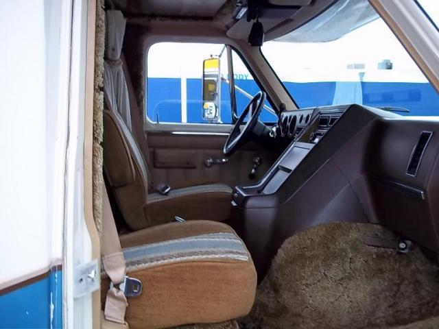 1984 Chevrolet G30 Unknown