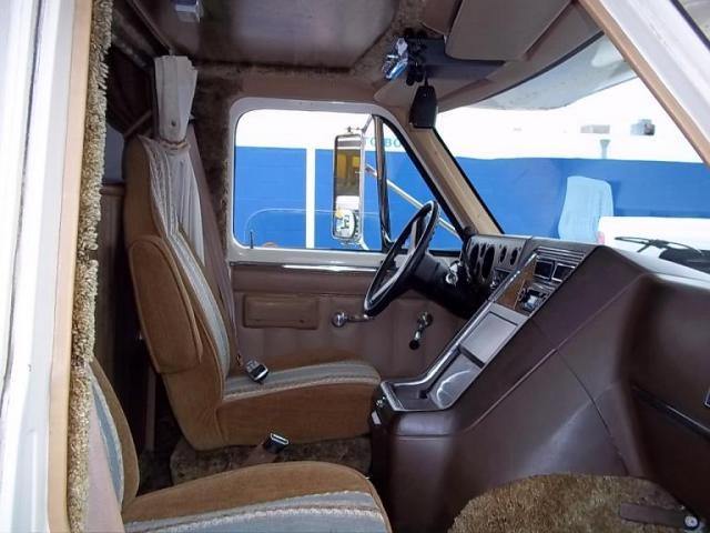 1984 Chevrolet G30 Unknown