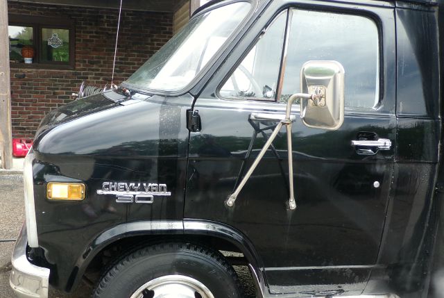 1984 Chevrolet G30 RS 2.5