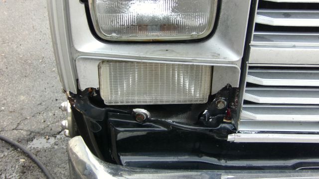 1984 Chevrolet G30 RS 2.5