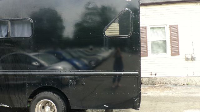 1984 Chevrolet G30 RS 2.5