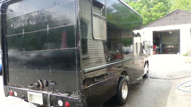 1984 Chevrolet G30 RS 2.5