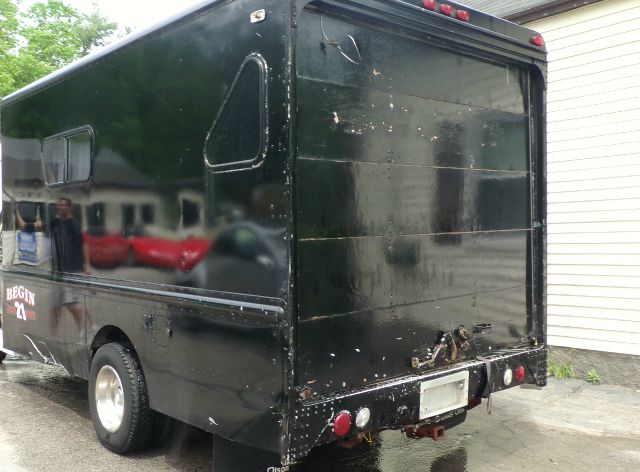 1984 Chevrolet G30 RS 2.5