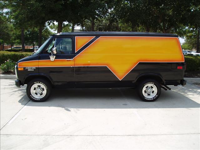 1992 Chevrolet G30 Unknown