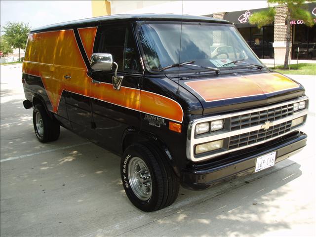 1992 Chevrolet G30 Unknown