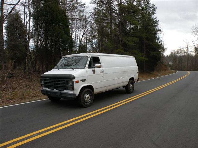 1995 Chevrolet G30 Xltawd 4X4