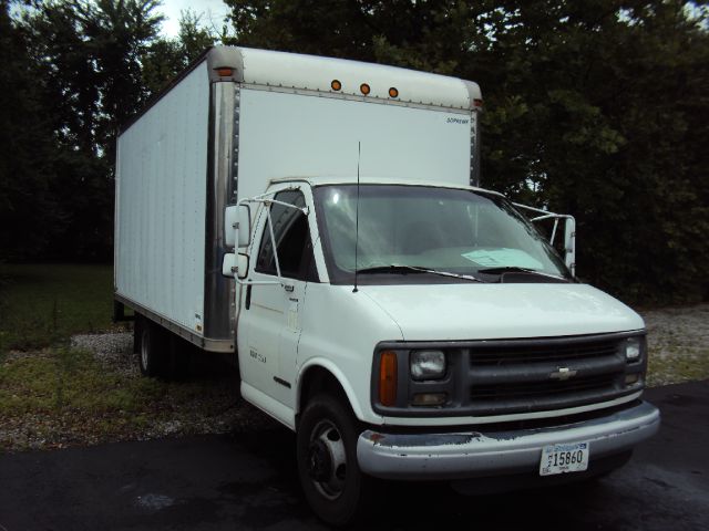 1996 Chevrolet G30 1.8T Cabriolet