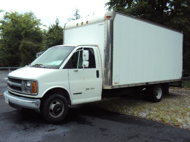 1996 Chevrolet G30 1.8T Cabriolet