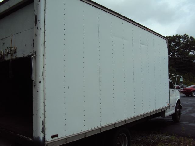 1996 Chevrolet G30 1.8T Cabriolet