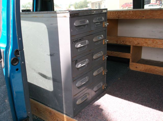 1994 Chevrolet G30 SportVan 2.0T Quattro AT