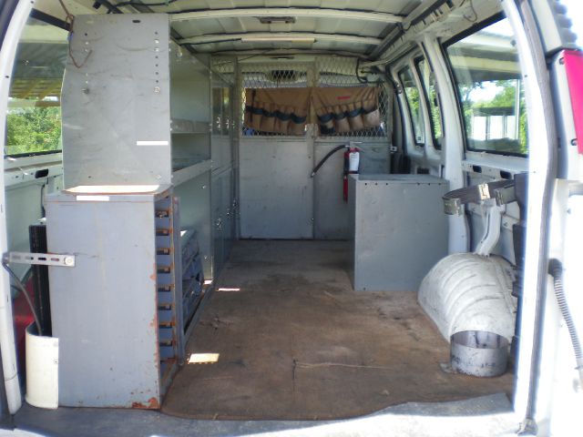 1997 Chevrolet G3500 AWD 3LT