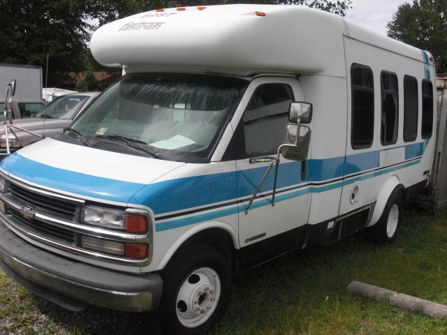 1998 Chevrolet G3500 Base