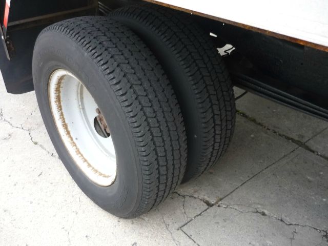 1998 Chevrolet G3500 1.8T Cabriolet