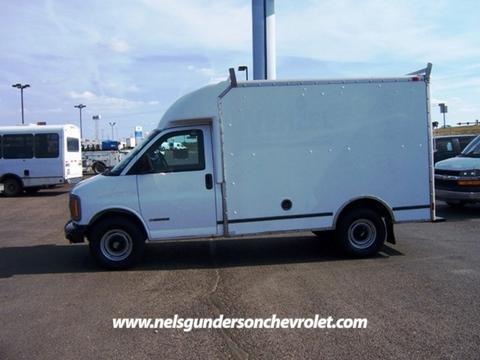 1998 Chevrolet G3500 Unknown