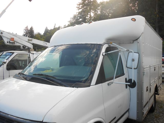 1998 Chevrolet G3500 1.8T Cabriolet