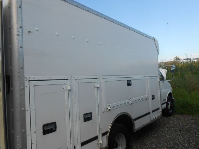 1998 Chevrolet G3500 1.8T Cabriolet