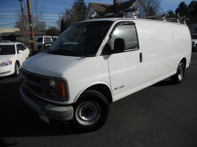 1998 Chevrolet G3500 AWD V6 LS