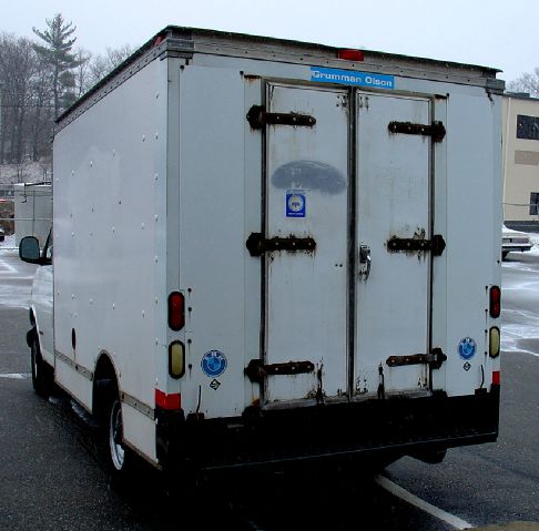 1998 Chevrolet G3500 SR5 Access CAB Stepside 4WD