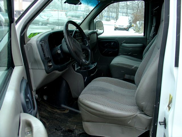 1998 Chevrolet G3500 SR5 Access CAB Stepside 4WD